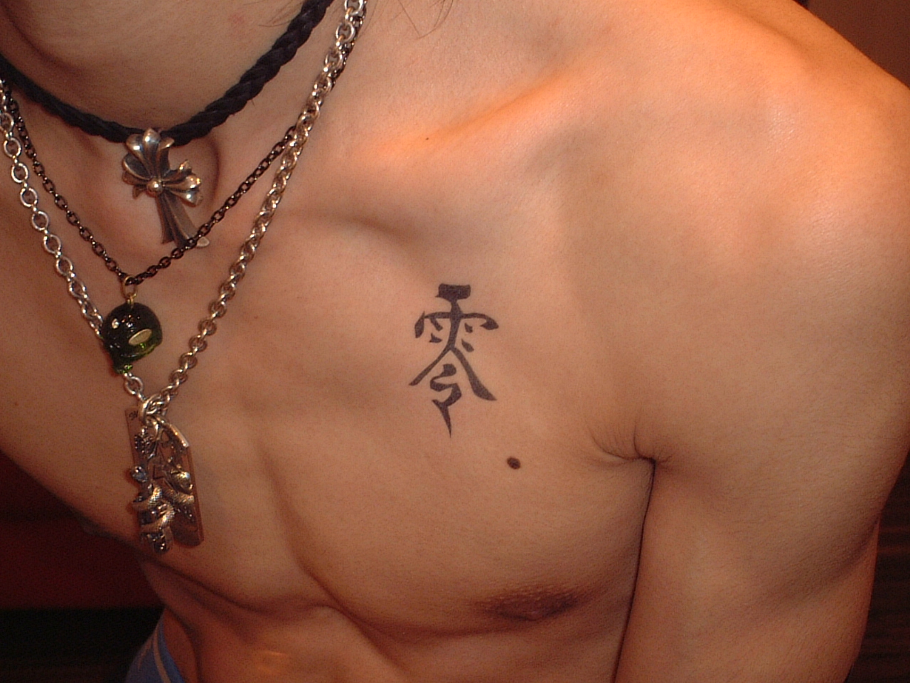 ベスト漢字 タトゥー かっこいい すべての動物画像