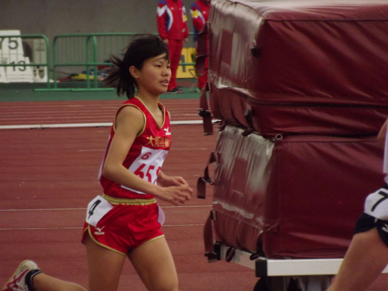 大阪インカレ写真2 大阪芸術大学 女子駅伝部のブログ