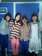 風に向って走れ 芸大女子駅伝部 Japaneseclass Jp