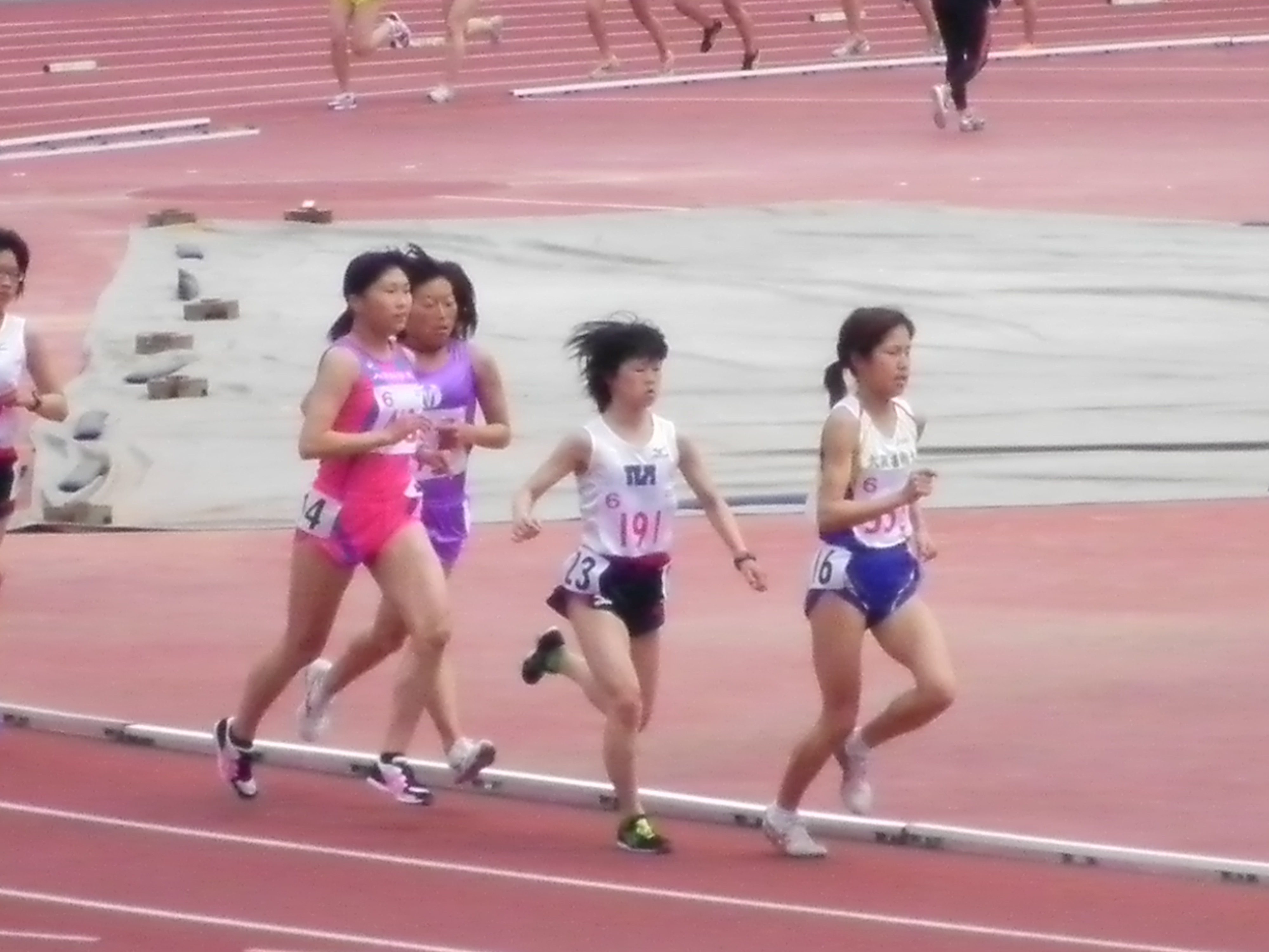 大阪インカレ 1日目 結果報告 大阪芸術大学 女子駅伝部のブログ