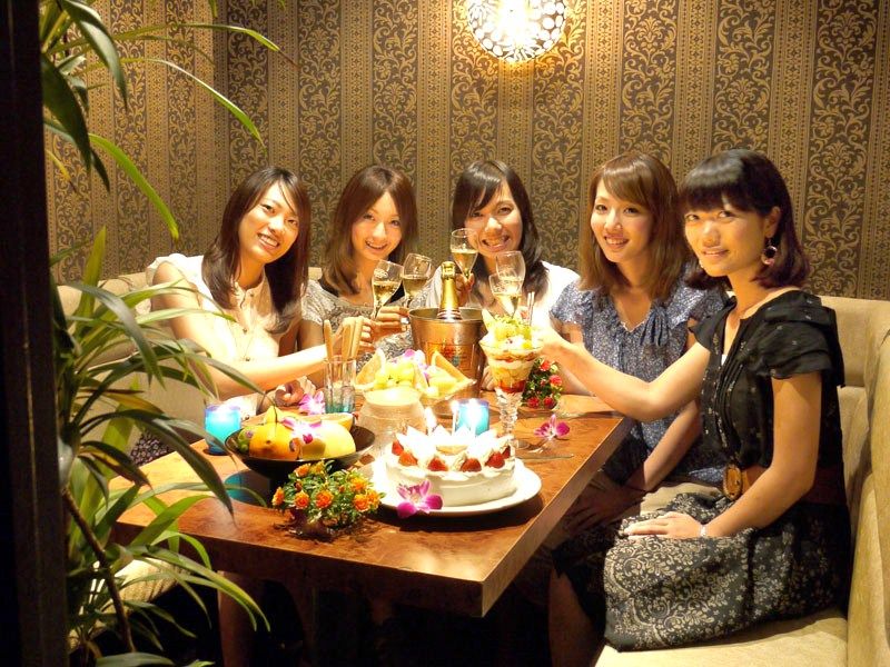 新宿で女子会を開くならこの居酒屋 おすすめ居酒屋をご紹介 女子会するなら新宿の居酒屋で