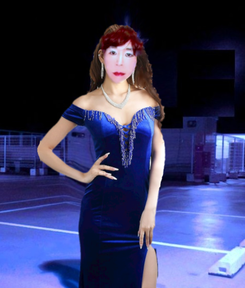 女装での外出