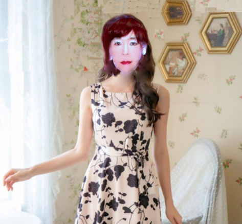 2025年02月 : 女装ふたたび、女装恋愛症候群