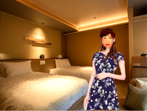 女装妻D1