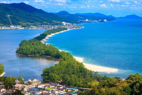 Amanohashidate