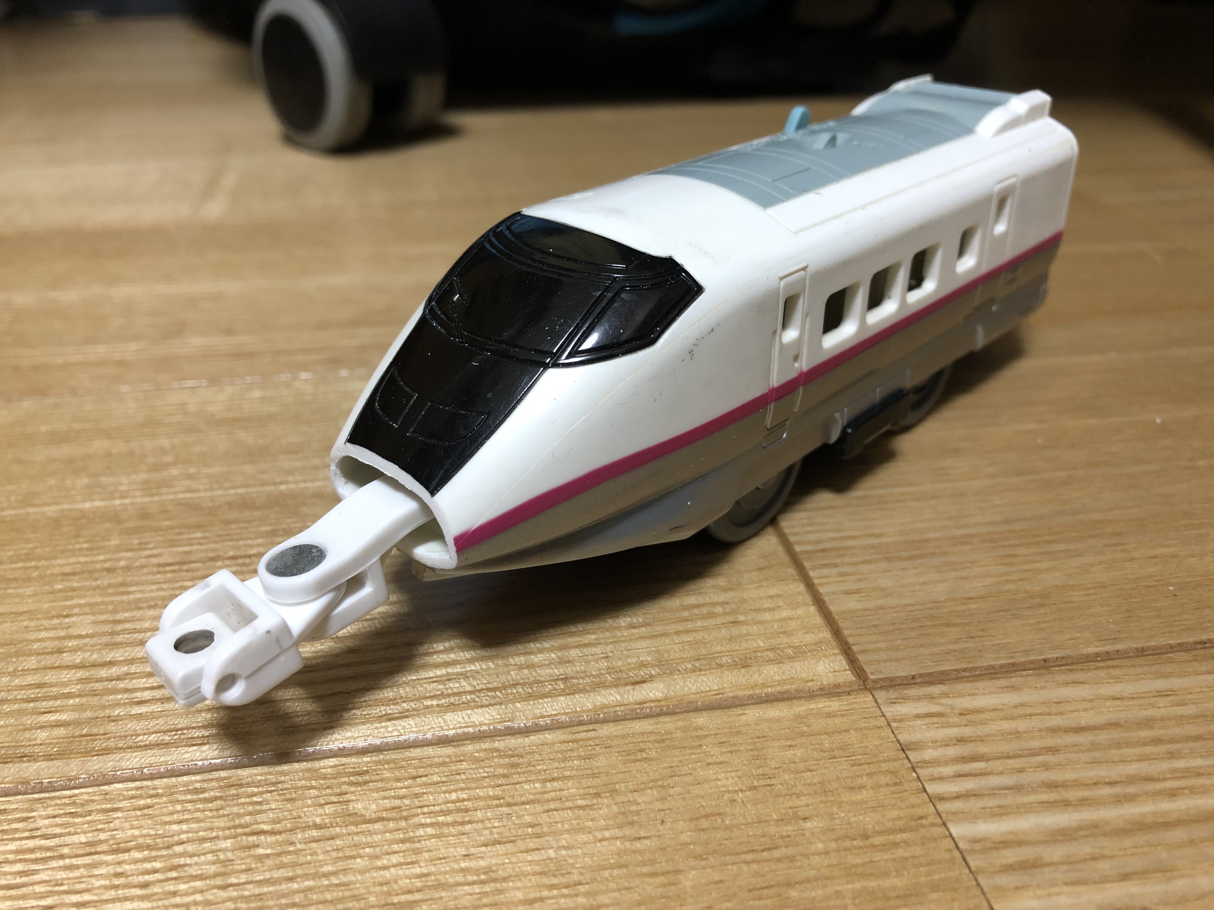 TOMIX改造 E3系0番代こまちR1編成 Nゲージ 1739 ついに！E3系