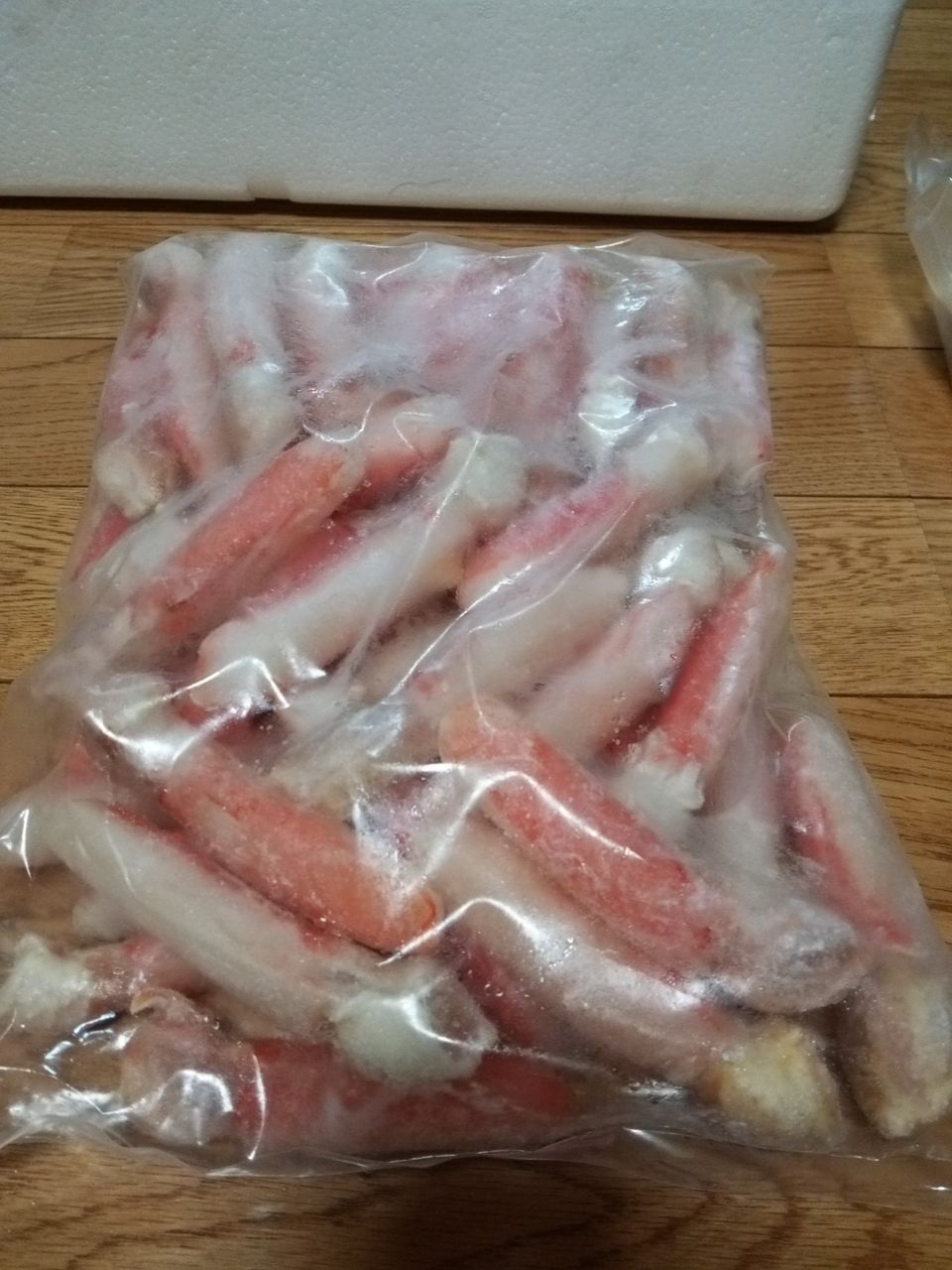 ふるさと納税 北海道根室市より かにしゃぶ かに鍋3種3キロセットをいただきました 虹村億人の株主優待メモ ふるさと納税 北海道根室市より かにしゃぶ かに鍋3種3キロセットをいただきました 虹村億人の株主優待メモ