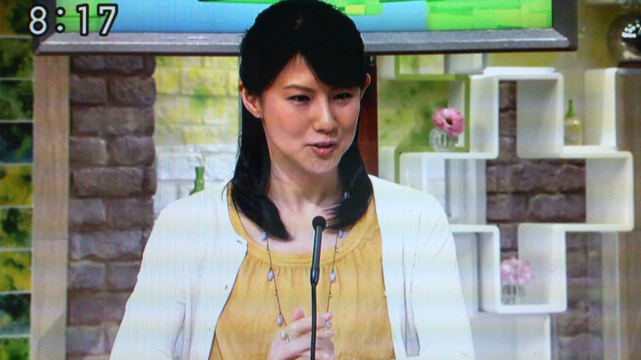 情報番組の成績表 ﾆﾊﾟｯ