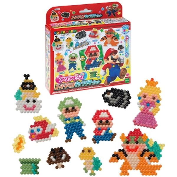 Amazon在庫なし エポック社 アクアビーズ スーパーマリオセット 転売猫 限定 レア物をゲット Amazon在庫なし エポック社 アクアビーズ スーパーマリオセット 転売猫 限定 レア物をゲット