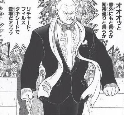 グラップラー 刃牙 の末堂厚とかいう化物 情弱vip2ちゃんねる