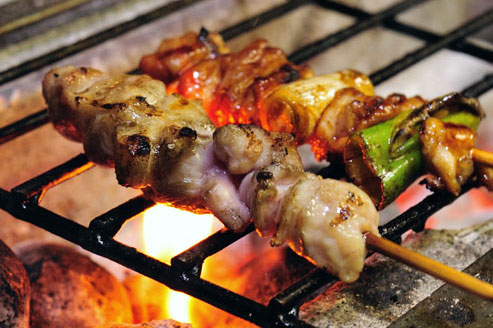 焼き鳥