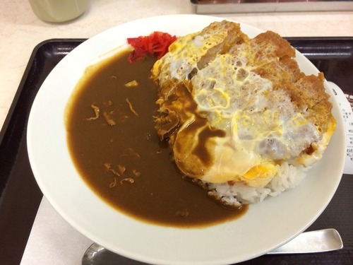 らんぷ亭カレー