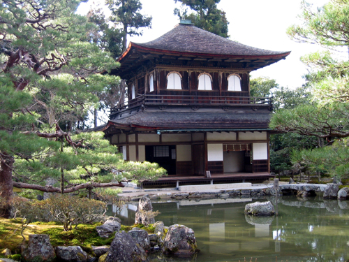 銀閣寺