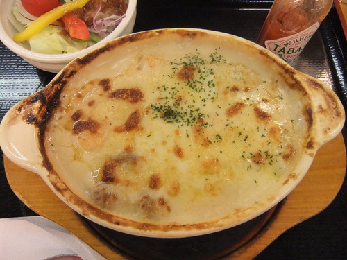 グラタン
