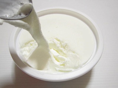トルコ風アイス