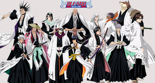 BLEACH