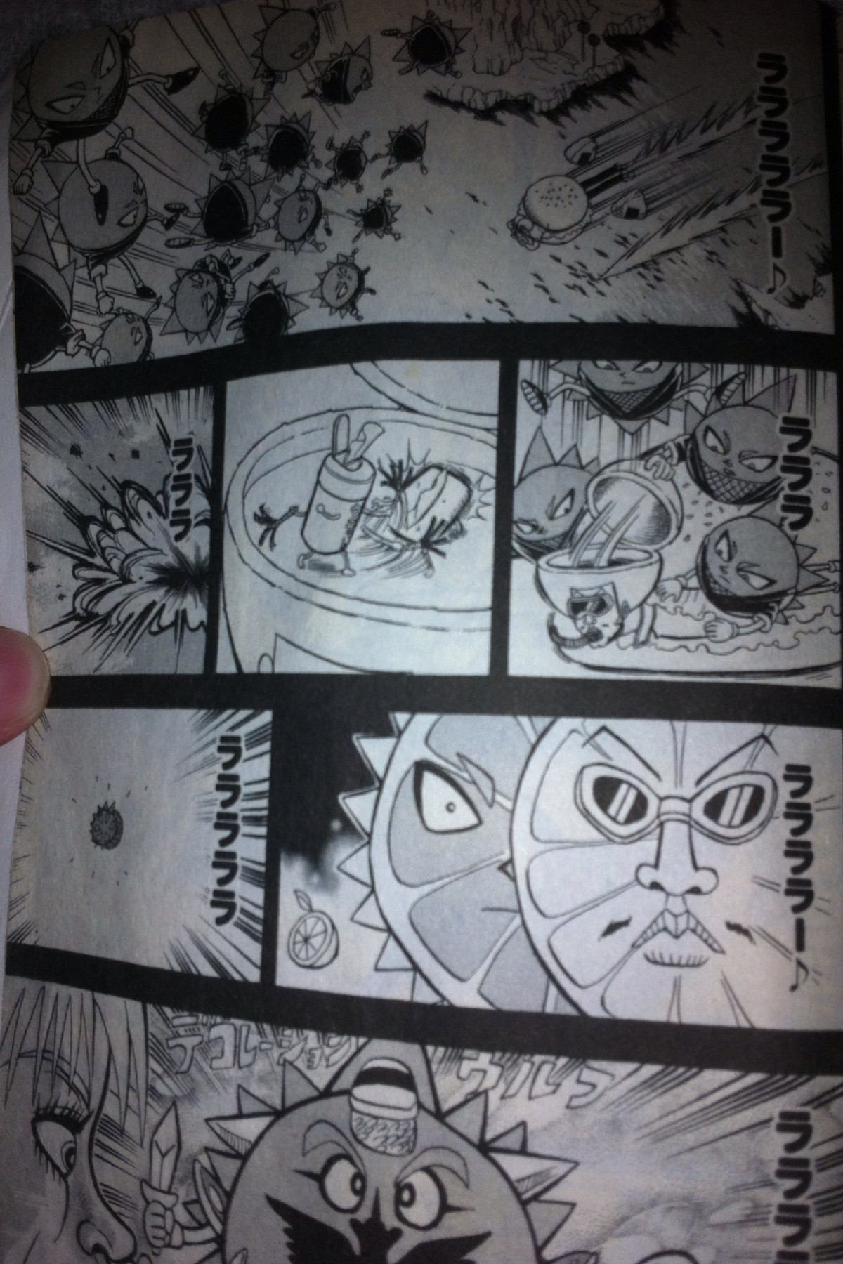 朗報 ボーボボの作者の絵が萌え系になってる件 情弱vip2ちゃんねる