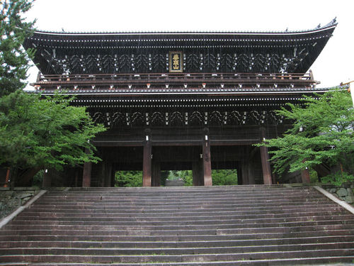 知恩院