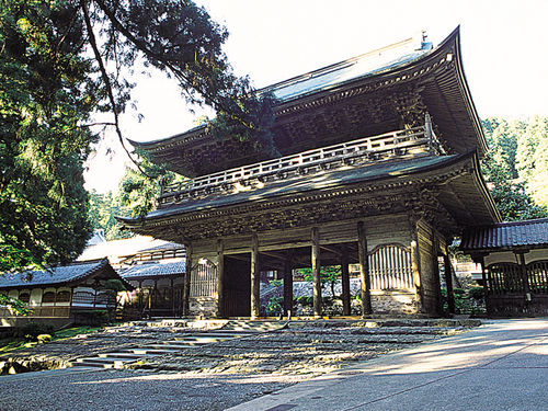 永平寺