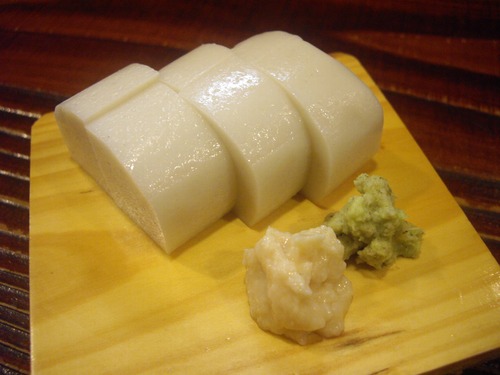 板わさ
