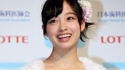 橋本環奈