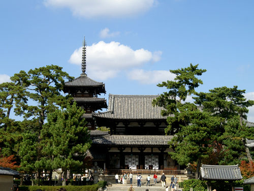 法隆寺