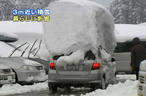 大雪