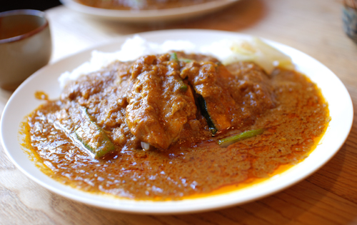 カレー