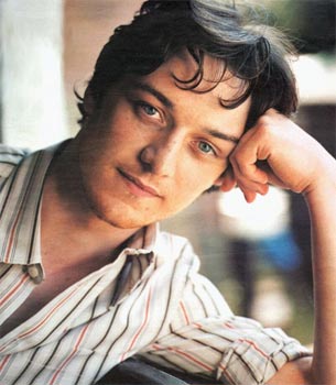 James Mcavoy Jour Ferie