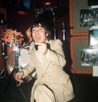 Keith Moon Jour Ferie