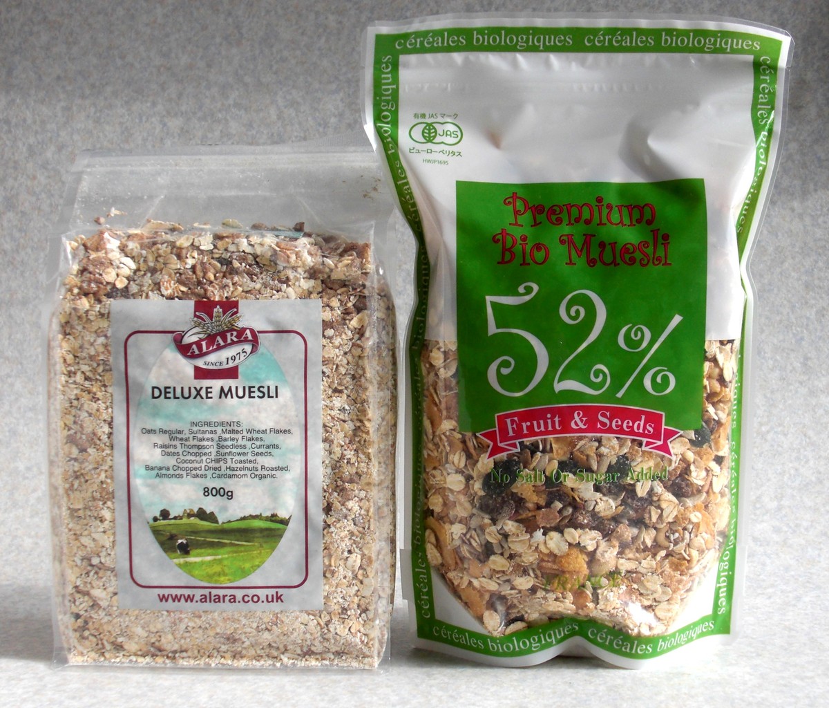 グラノーラ 娯楽食品の限界 サムライごはん De自衛自炊 グラノーラ 娯楽食品の限界 サムライごはん De自衛自炊