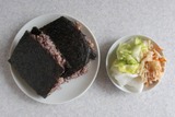 おにぎらず (4)