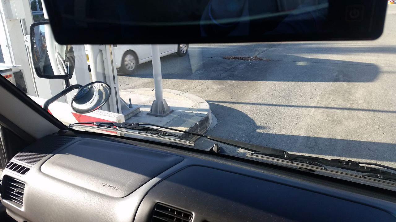 キャンピングカーのアミティではじめてのお出かけは山梨県の石和へ 16 12 29 30 子供４人子育て中 結構コストコ好きかもジョビマユです 笑