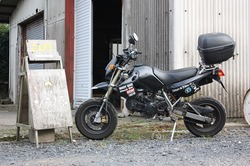 ST250ツーリング (6)