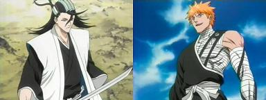 Bleach ブリーチ 第55話 最強の死神 究極の師弟対決 スターフィールド ザ ワールド 時は止まらない Bleach ブリーチ 第55話 最強の死神 究極の師弟対決 スターフィールド ザ ワールド 時は止まらない