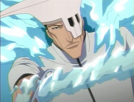 Bleach ブリーチ 第1話 日番谷散る 砕けた氷輪丸 スターフィールド ザ ワールド 時は止まらない