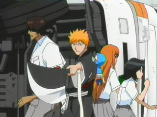 Bleach ブリーチ 第71話 激突の時 クインシーに迫る魔の手 キャプ感想 スターフィールド ザ ワールド 時は止まらない