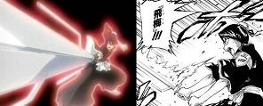 Bleach ブリーチ 第35話 藍染暗殺 忍び寄る闇 スターフィールド ザ ワールド 時は止まらない