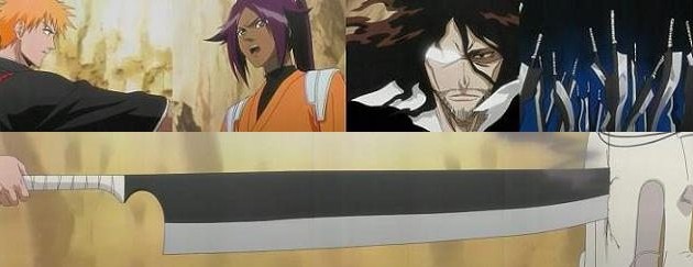 Bleach ブリーチ 第45話 限界を越えろ スターフィールド ザ ワールド 時は止まらない Bleach ブリーチ 第45話 限界を越えろ スターフィールド ザ ワールド 時は止まらない