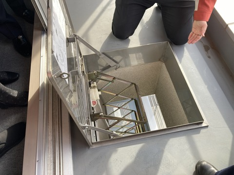 本社訓練写真③