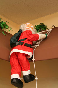 サンタクロース