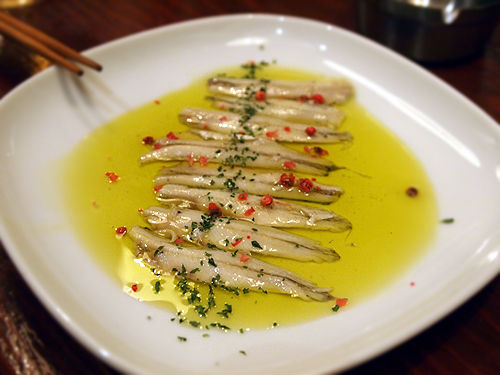 Boqueron ボケロン 北千住 ぢょんいえーの航海表 Boqueron ボケロン 北千住 ぢょんいえーの航海表