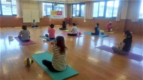 yoga