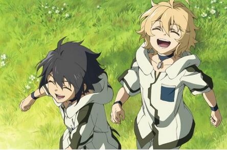 終わりのセラフ の感想 その一 Jp16laoアニメ感想会 終わりのセラフ の感想 その一 Jp16laoアニメ感想会