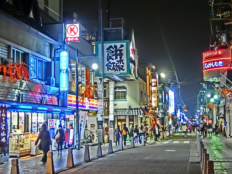 三条通をhdrアートで Jp3pzd S Photo Diary