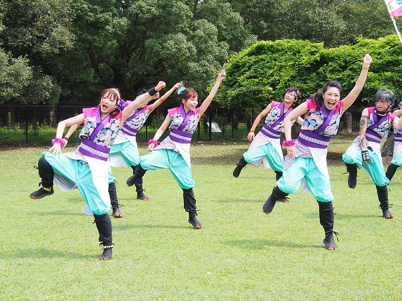 バサラ祭り15 1 春日大社奉納演舞 静止画編 Jp3pzd S Photo Diary