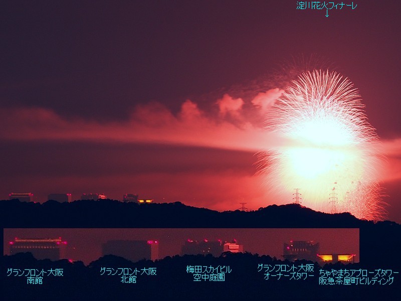 京都府木津川市から淀川花火と神戸花火の遠望15 1 静止画編 Jp3pzd S Photo Diary 京都府木津川市から淀川花火と神戸花火の遠望15 1 静止画編 Jp3pzd S Photo Diary