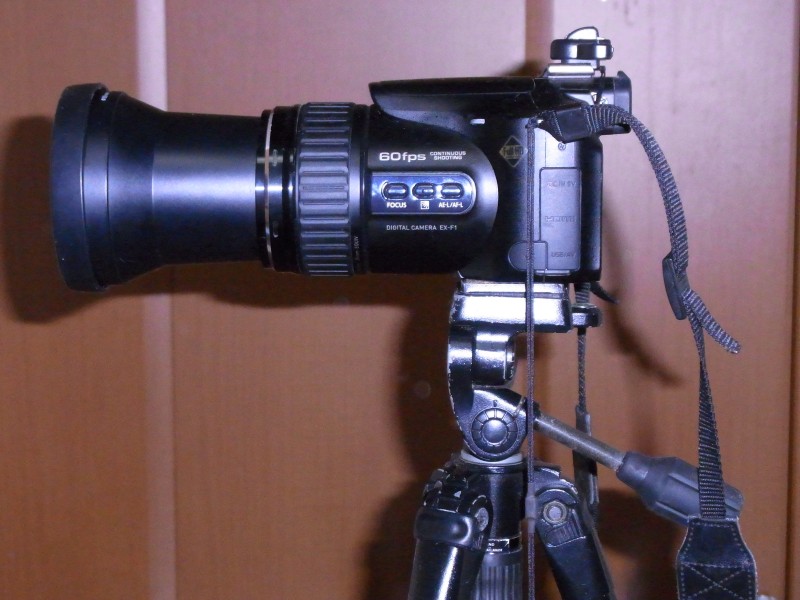 望遠レンズ用バランスプレート Jp3pzd S Photo Diary