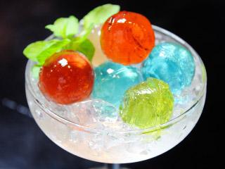 テキーラ ボールとビールゼリー 第5グリーンビルの3階です テキーラ ボールとビールゼリー 第5グリーンビルの3階です