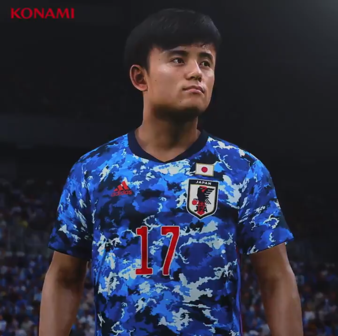 ウイ家news 固有フェイス リスト ウイイレ Dp3 Updated Real Faces List Pes Dp3 ウイイレの家 J Pes Community